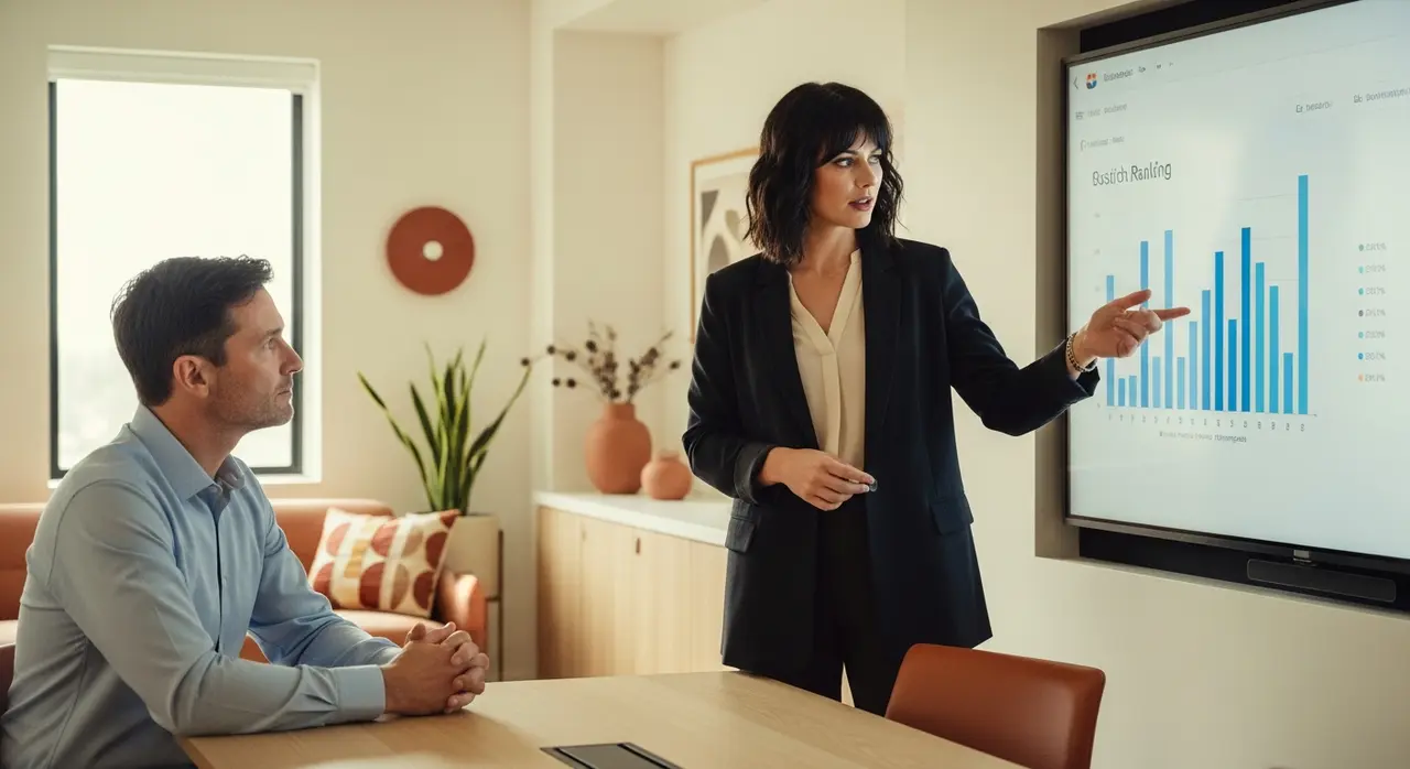 Consultant SEO Versailles