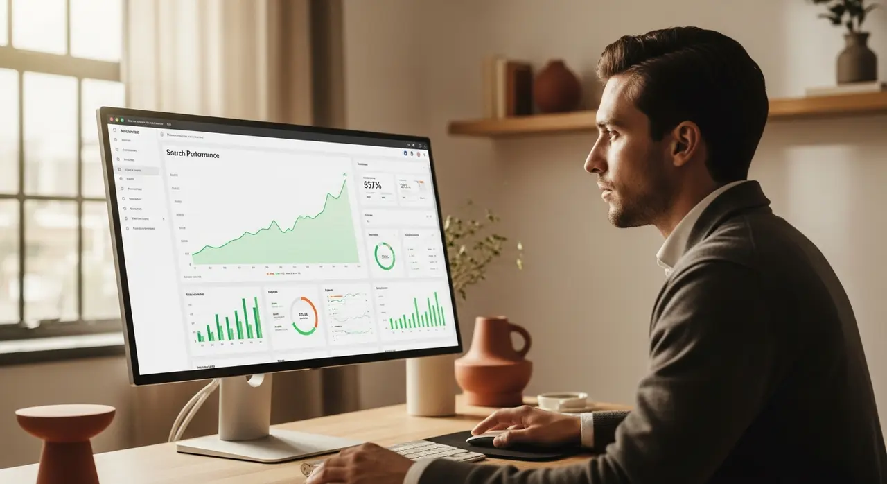 Consultant SEO Versailles