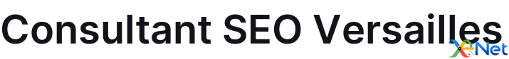 Consultant SEO Versailles